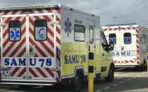 Un mort et quatre blessés dans un accident sur l'autoroute A13, ce matin à Guerville (Yvelines)