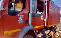 Eure. Une maison endommagée par un incendie : un homme transporté à l’hôpital 