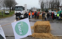 Colère des agriculteurs : toujours des blocages ce vendredi en Seine-Maritime et dans l'Eure