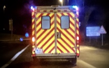 Seine-Maritime. Trois blessés dont un grave dans un accident de voiture au Mont-Riboudet à Rouen 