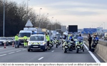 Nouveaux blocages des agriculteurs ce lundi sur l'A28 en Seine-Maritime et l'A13 dans l'Eure