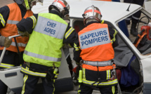Un couple et un enfant tués dans un accident de la route à Montreuil-en-Caux en Seine-Maritime 
