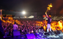 1€ l'aller-retour sur la ligne Rouen-Evreux pour se rendre au festival de rock a Evreux