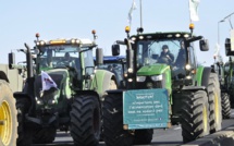 Opérations « coup de poing » des agriculteurs en Seine-Maritime : les grandes surfaces en ligne de mire