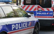 Seine-Maritime. Des voleurs percutent un véhicule de police après un refus d'obtempérer près de Rouen