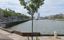 Le corps sans vie d'un sexagénaire repêché dans le bassin du Commerce au Havre