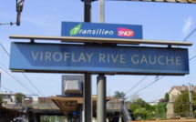 Yvelines : les 300 voyageurs d'un train en panne évacués ce matin en gare de Viroflay