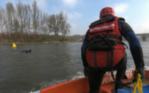 Seine-Maritime : après une dispute, un couple se jette dans la Seine et dérive sur 2,5 km en pleine nuit !