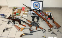 Yvelines : il détenait une cinquantaine d'armes et des munitions sans autorisation