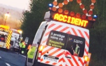 Seine-Maritime : une voiture à contresens provoque un accident sur l'A28