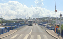 Seine-Maritime. Le pont Gayant à Fécamp fermé à la circulation routière pendant cinq jours