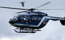 Eure : un hélicoptère et un chien pisteur lancés aux trousses de deux cambrioleurs