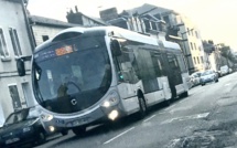 Rouen. Un bus avec 50 passagers impliqué dans un accident : un blessé léger 