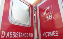 Trois fonctionnaires de police blessés dans un accident de la circulation près de Rouen