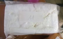 25,5 kg de cocaïne découverts dans un camping-car de vacanciers colombiens