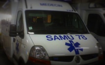 Yvelines : un enfant de 11 ans tombe sur la tête à Elancourt. Pronostic vital engagé
