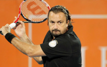 Henri Leconte, Guy Forget et quelques autres à Deauville ce week-end