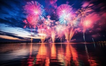Les plages de Normandie s'embrasent ce samedi 1er juin pour le 80ᵉ anniversaire du Débarquement