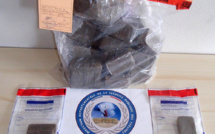 Yvelines. Près de 10 000€ de produits stupéfiants saisis à son domicile. Le trafiquant est en prison