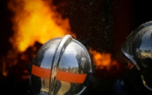 Trois maisons mitoyennes endommagées par un mystérieux incendie à Beaumont-le-Roger (Eure)