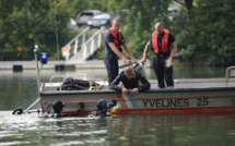 Yvelines. Le corps d'un homme repêché en Seine près du pont de Chatou