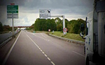 Accident de poids-lourd : la RN154 coupée dans l’Eure entre Évreux et Nonancourt 