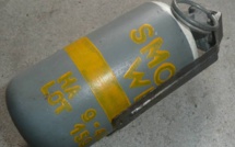 Seine-Maritime : des grenades au phosphore découvertes à Saint-Saëns