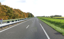 Eure. Fauché par un automobiliste sur la bande d'arrêt d'urgence, un sexagénaire succombe à ses blessures sur l'A13