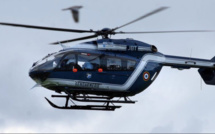 Yvelines : chasse à l'homme avec un hélicoptère de la gendarmerie à Triel-sur-Seine 