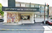 Rouen : évacuation à la caserne de gendarmerie à cause d'un sèche-linge en feu