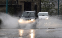 L'Eure, l'Orne et 11 autres départements en vigilance "pluie et inondation"