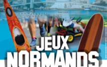 1ère édition des Jeux Normands : 60 athlètes de haut niveau se jettent à l'eau au Havre