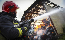 Yvelines : un hangar agricole contenant de la paille détruit dans un incendie 