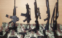 Yvelines : les cambrioleurs dérobent des armes airsoft dans un magasin de Limay 