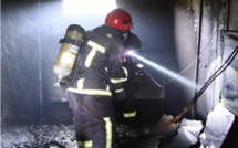 Yvelines : quatorze personnes, dont trois enfants, intoxiqués dans un incendie à Versailles