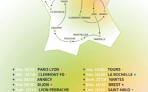 Le Train du Climat s'arrêtera à Caen et au Havre, les 20 et 21 octobre