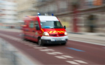 Accident entre Yvetot et Bolbec : deux blessés, dont un grave évacué à l'hôpital par hélicoptère 