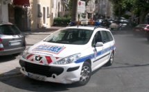 Le Havre : le fuyard, en état d'ivresse, percute le véhicule de la police municipale