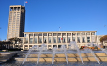 Fuite d'eau à l'Hôtel de ville du Havre : pas d'incidence directe pour le public