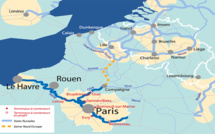 Canal Seine-Nord Europe : les modifications du tracé soumises à enquête publique