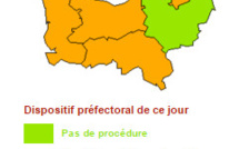 Pollution de l'air : les recommandations du préfet de Seine-Maritime pour lundi et mardi