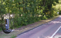 Yvelines : le radar double sens de Maurepas peint en orange fluo cette nuit
