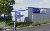 Yvelines : casse à la voiture bélier dans un magasin de pièces détachées à Rambouillet