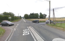 Seine-Maritime : accident mortel sur la D919 qui est coupée dans les deux sens 