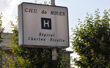 Chute sur un chantier à Morgny-La-Pommeraie : un homme transporté au CHU de Rouen