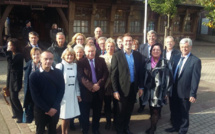 Nicolas Calbrix a officiellement déposé sa liste "Debout la France Normandie"