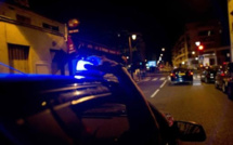 Elbeuf : positif à l'alcool et à la drogue, le conducteur percute le véhicule de la BAC pour s'enfuir