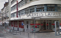 Rouen : un voleur identifié grâce à son sac à dos oublié après une bagarre avec l'agent de sécurité 