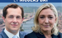 Marine Le Pen (FN) à Rouen ce vendredi soir : Ras l'front appelle à la riposte