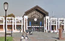 Colis suspect sur le quai de la gare de Poissy : commerces évacués et trains arrêtés 